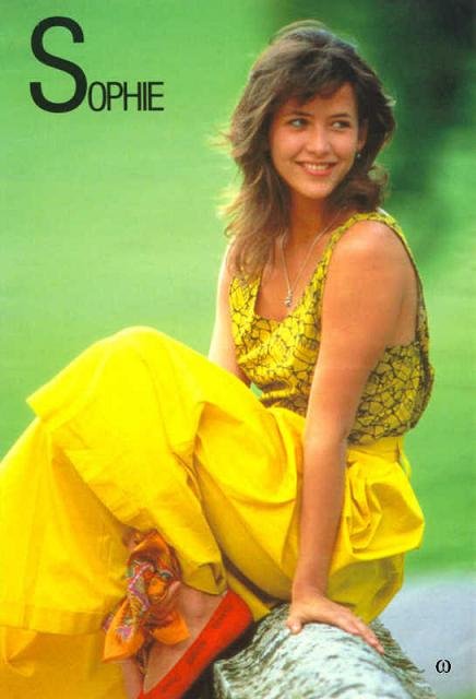 Sophie Marceau