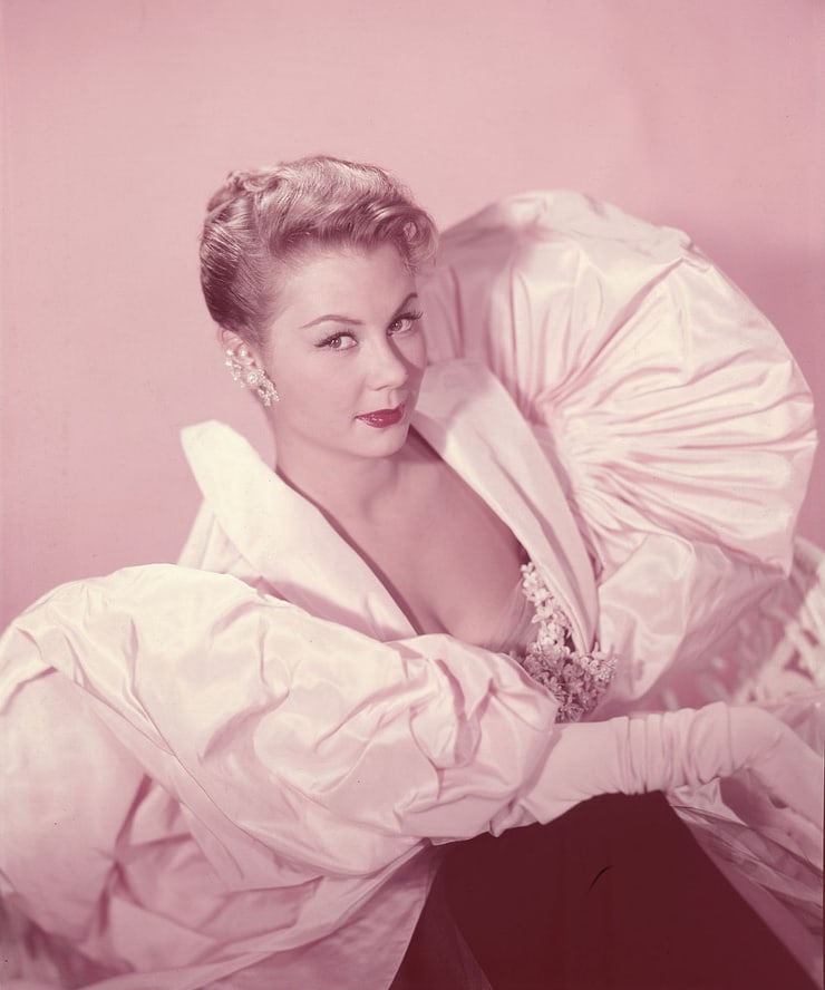 Mitzi Gaynor.