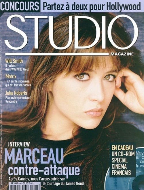 Picture of Sophie Marceau