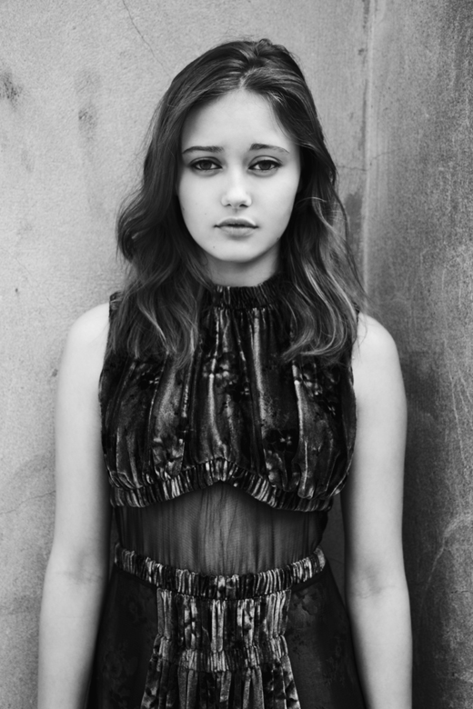 Ella Purnell Ella Purnell