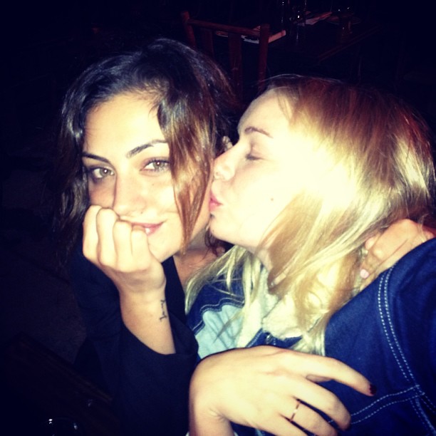 Phoebe Tonkin