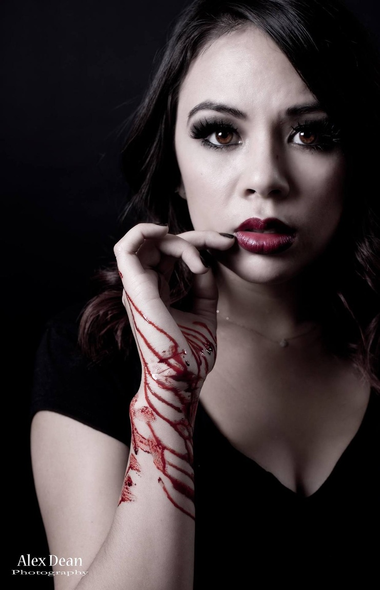 Janel Parrish Janel Parrish