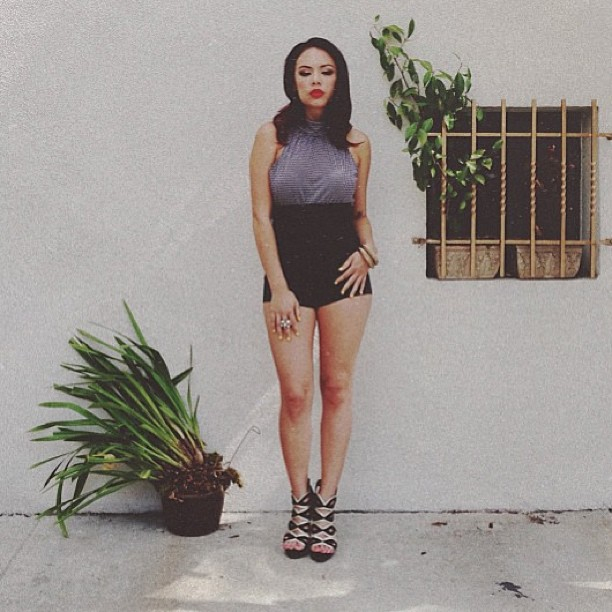 Janel Parrish