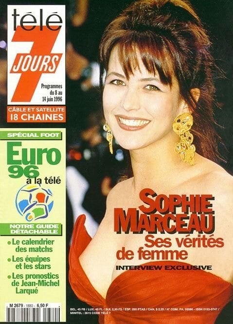 Picture of Sophie Marceau