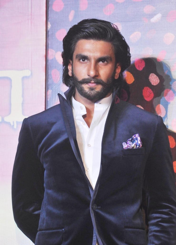 Ranveer Singh