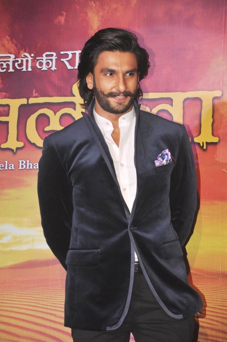 Ranveer Singh