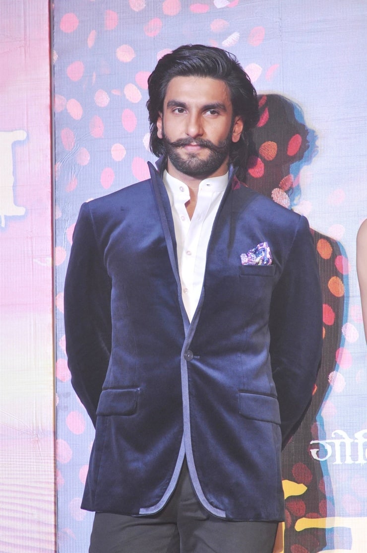 Ranveer Singh