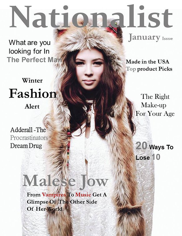 Malese Jow