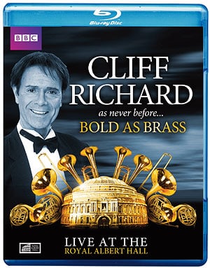 Cliff Richard - Bold as Brass 