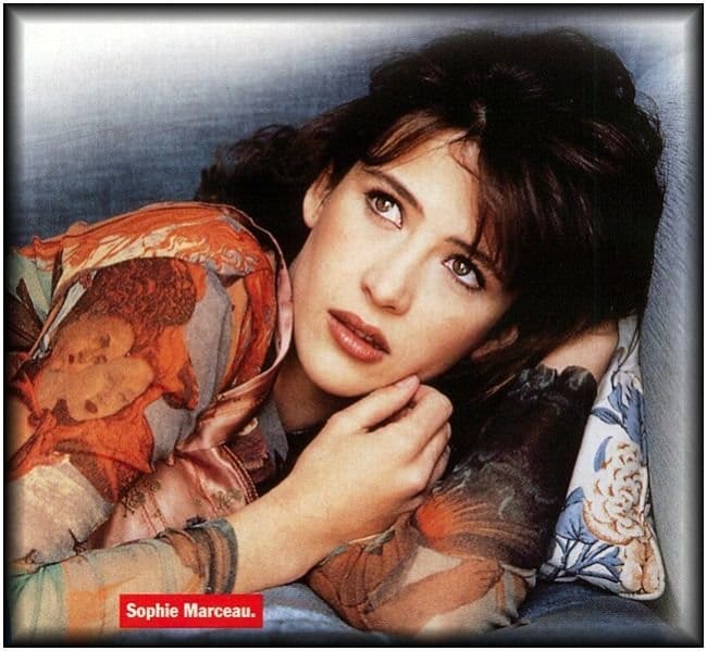Sophie Marceau Sophie Marceau