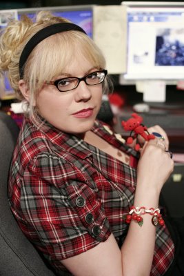 Penelope Garcia