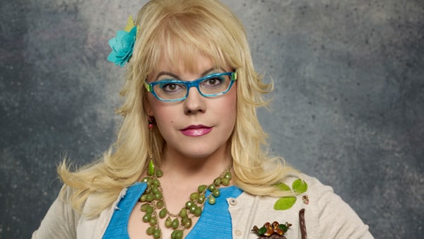 Penelope Garcia