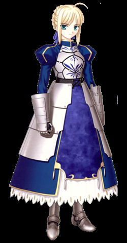 Saber (Artoria Pendragon)