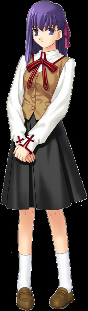 Sakura Matou