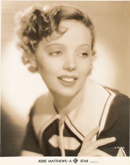 Jessie Matthews Jessie Matthews