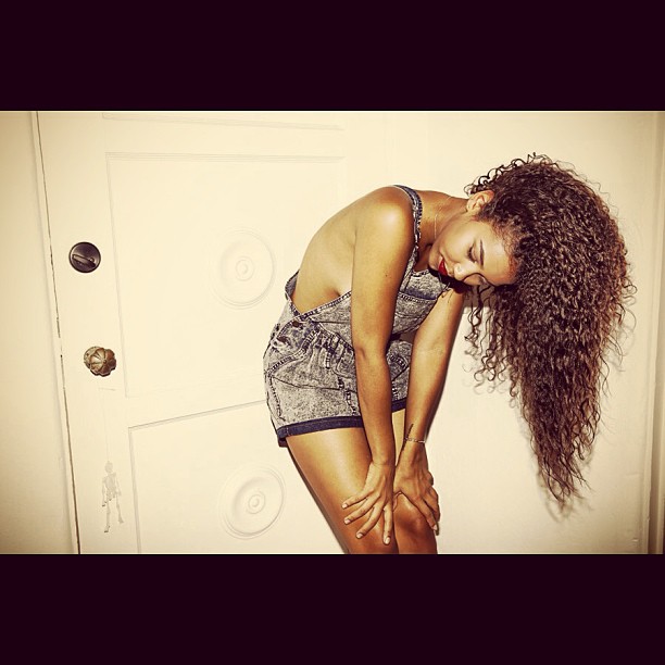 Alexandra Shipp Alexandra Shipp