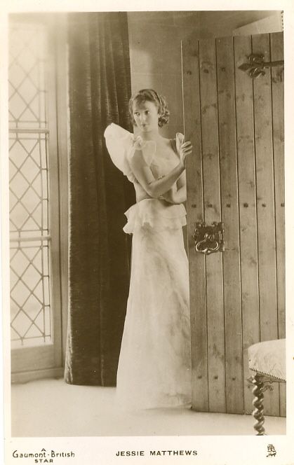 Jessie Matthews Jessie Matthews