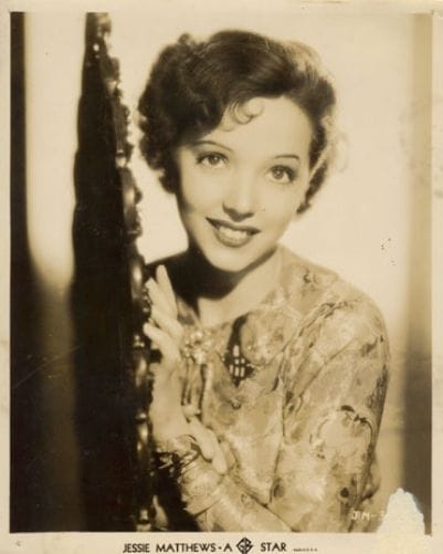 Jessie Matthews Jessie Matthews