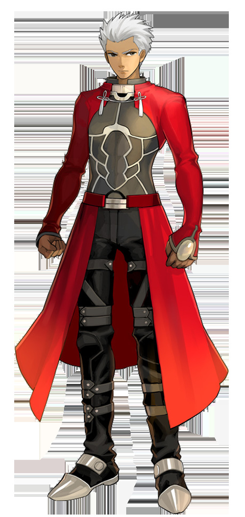 Image of Archer (Shirou Emiya)