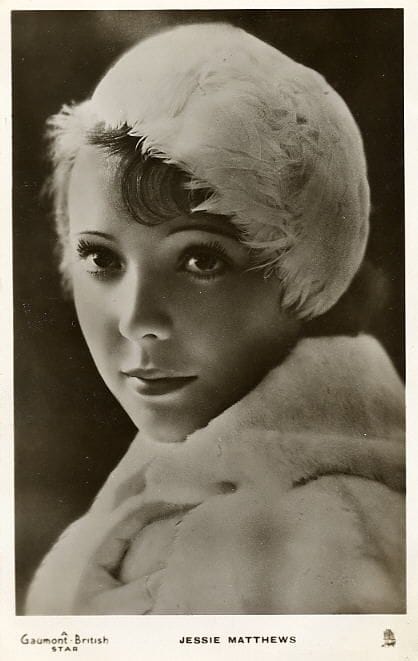 Jessie Matthews Jessie Matthews