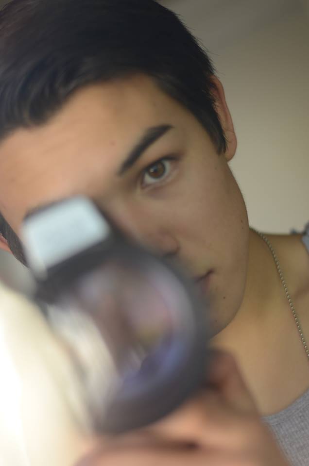 Ryan Potter