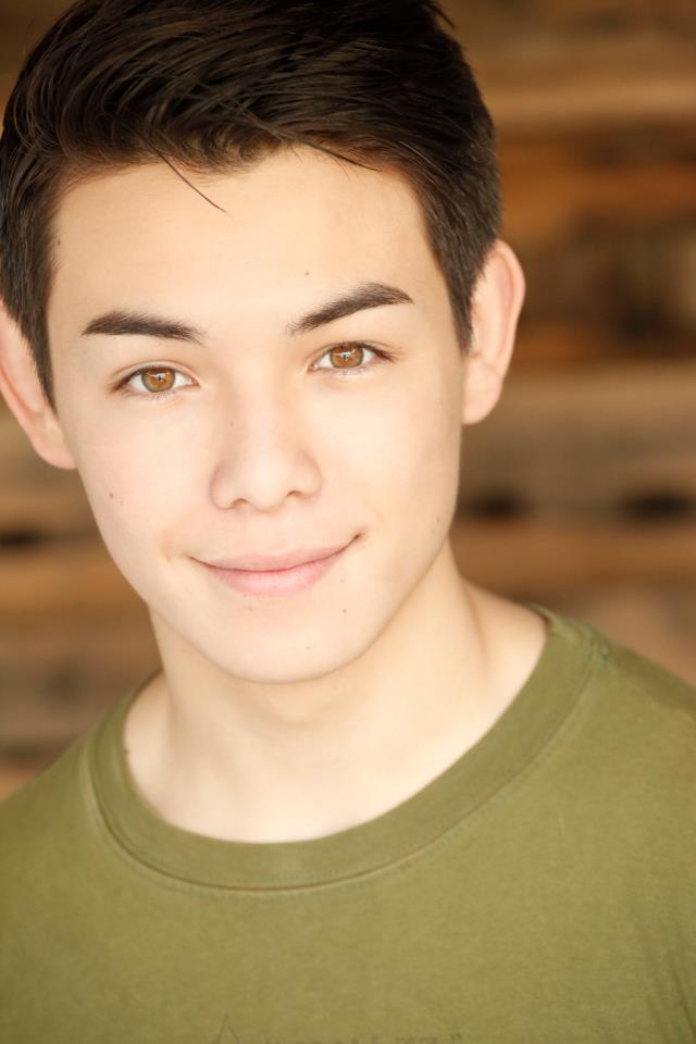 Ryan Potter