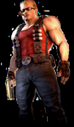 Duke Nukem