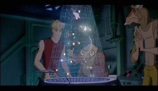 Titan A.E.