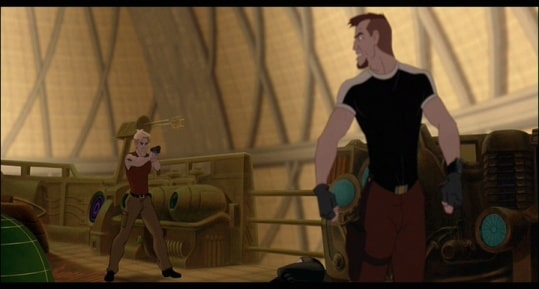 Titan A.E.