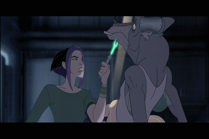Titan A.E.