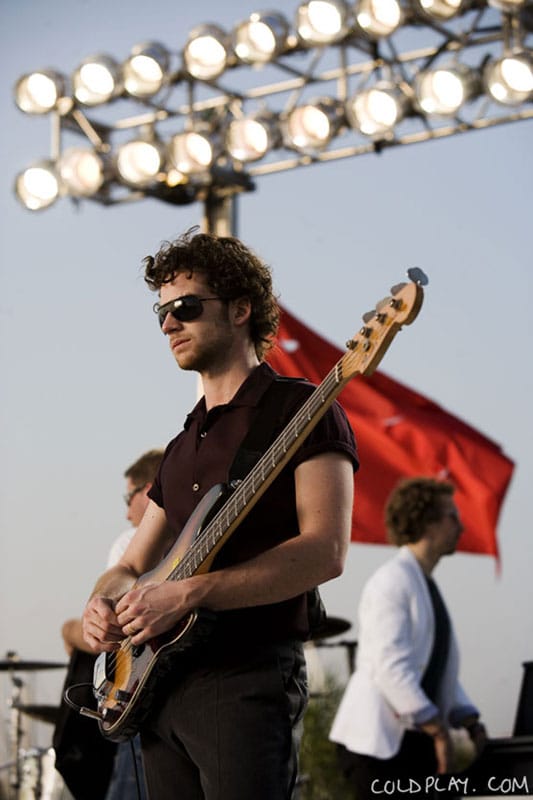 Guy Berryman