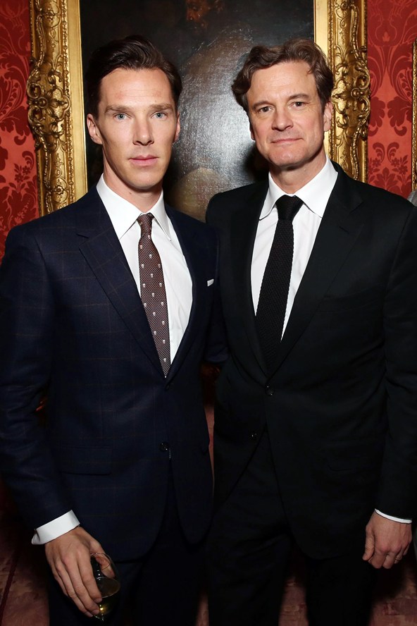 Benedict Cumberbatch Benedict Cumberbatch