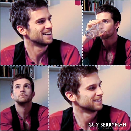 Guy Berryman