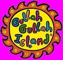 Gullah, Gullah Island                                  (1994-1998)