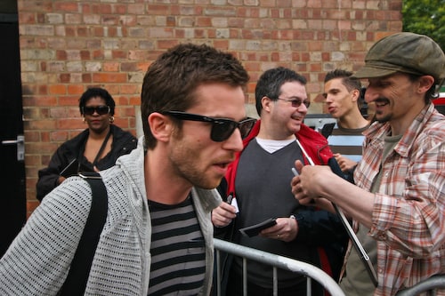 Guy Berryman