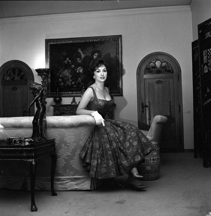 Gina Lollobrigida