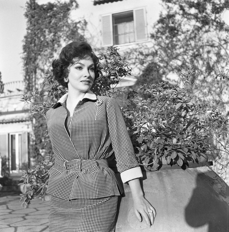 Gina Lollobrigida