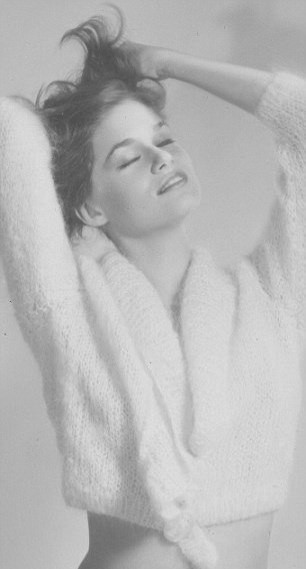 Lauren Hutton