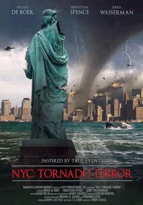 NYC: Tornado Terror