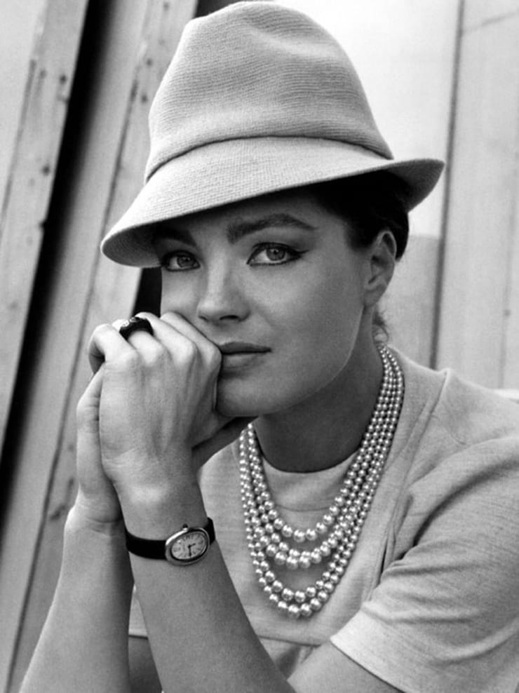 Romy Schneider