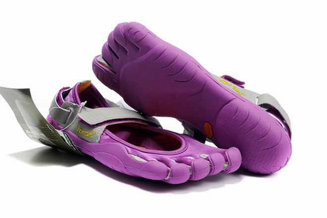 Vibram Five Fingers Sprint Purple/Lt.Grey Women's