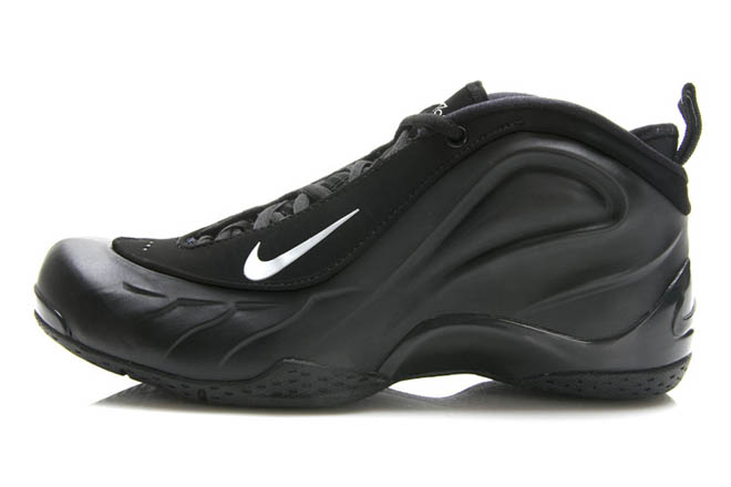 Penny Flightposite 5 Black/White -Women's Shoes