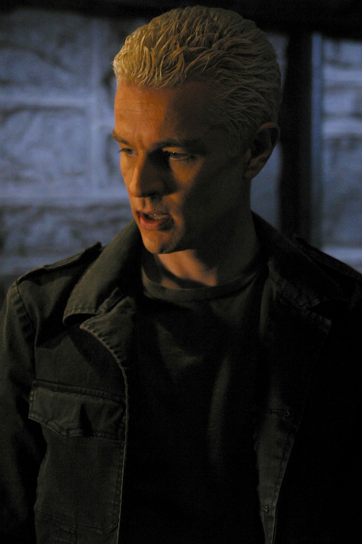 Buffy the Vampire Slayer Buffy the Vampire Slayer