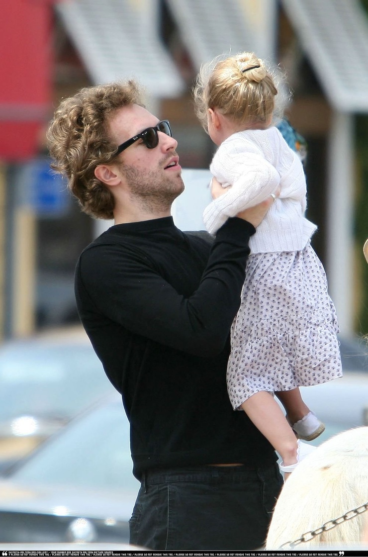 Chris Martin Chris Martin