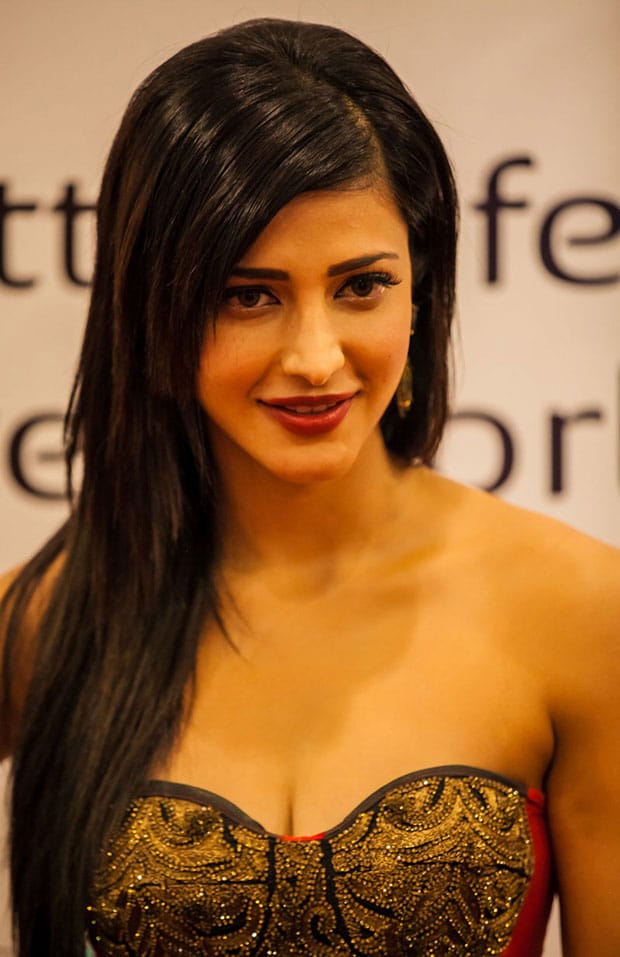 Shruti K. Haasan