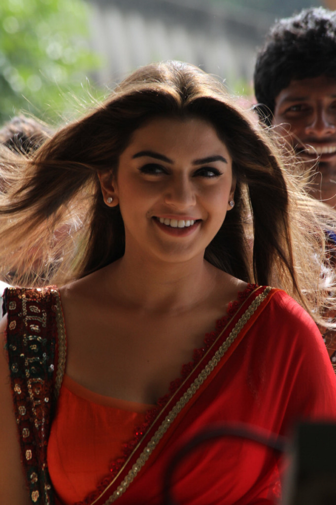 Hansika Motwani