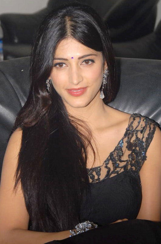 Shruti K. Haasan