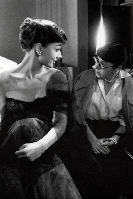 Audrey Hepburn Audrey Hepburn