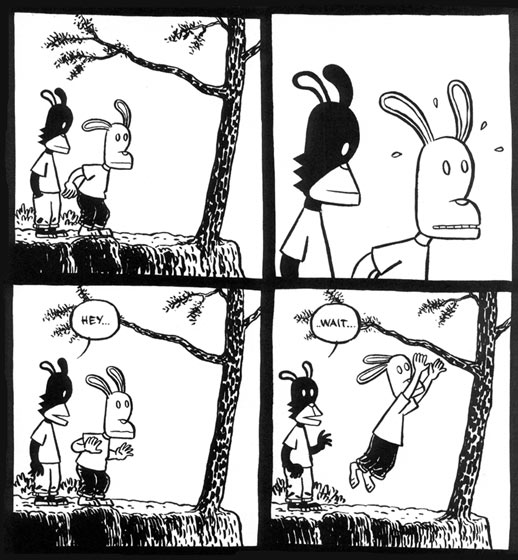 Hey, Wait...