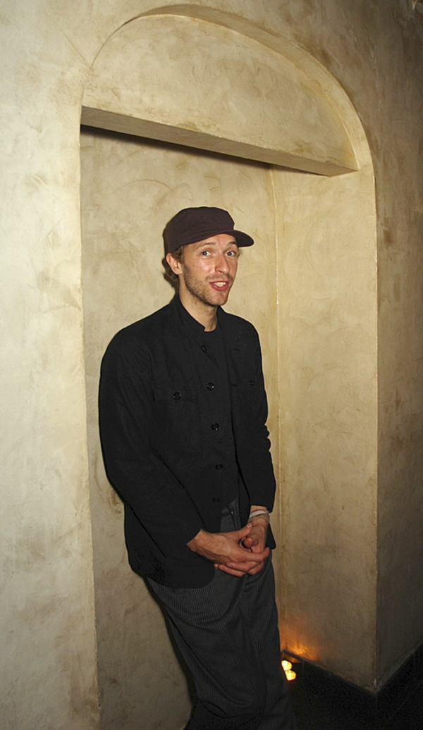Chris Martin